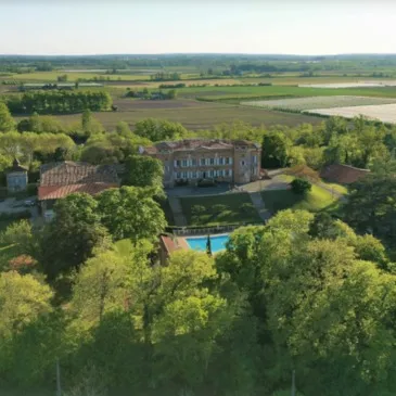 Offrir Baptême de l&#39;air montgolfière département Lot et garonne
