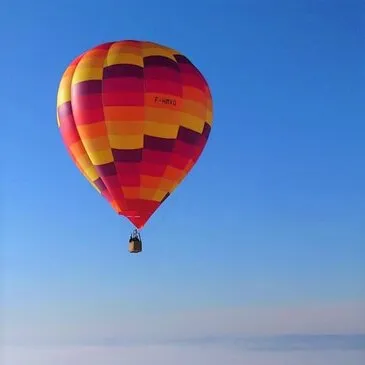 Baptême de l'air montgolfière en région Midi-Pyrénées Baptême de l'air montgolfière en région Midi-Pyrénées