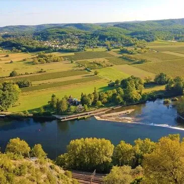 Réserver Baptême de l'air montgolfière département Lot Réserver Baptême de l'air montgolfière département Lot