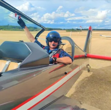 Baptême en avion de voltige, département Nord Baptême en avion de voltige, département Nord