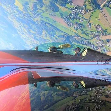 Offrir Baptême en avion de voltige département Nord Offrir Baptême en avion de voltige département Nord