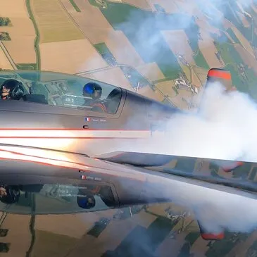 Offrir Baptême en avion de voltige en Nord-Pas-de-Calais Offrir Baptême en avion de voltige en Nord-Pas-de-Calais