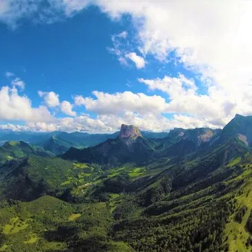 Baptême en parapente en région Rhône-Alpes Baptême en parapente en région Rhône-Alpes
