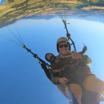 Réserver Baptême en parapente en Rhône-Alpes Réserver Baptême en parapente en Rhône-Alpes