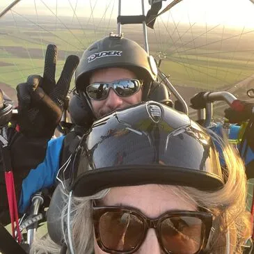 Offrir Baptême de l'air paramoteur département Oise Offrir Baptême de l'air paramoteur département Oise
