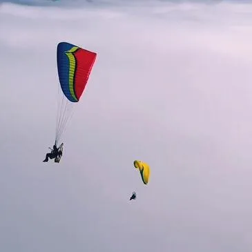 Offrir Baptême de l'air paramoteur en Picardie Offrir Baptême de l'air paramoteur en Picardie