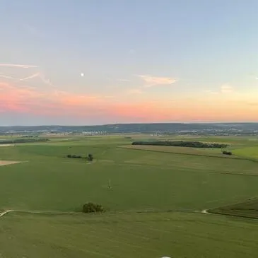 Baptême de l'air paramoteur proche Lévignen, à 40 min de Chantilly Baptême de l'air paramoteur proche Lévignen, à 40 min de Chantilly