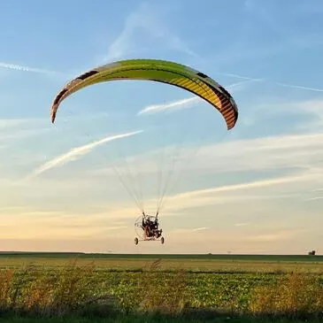 Oise (60) Picardie - Sport Aérien Oise (60) Picardie - Sport Aérien