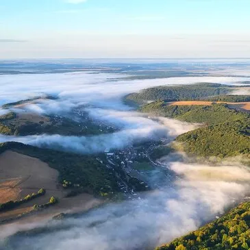 Baptême de l'air paramoteur proche Lévignen, à 40 min de Chantilly Baptême de l'air paramoteur proche Lévignen, à 40 min de Chantilly