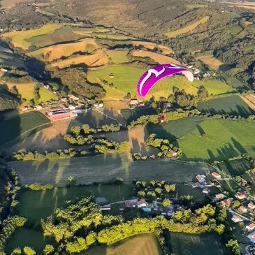 Réserver Baptême de l'air paramoteur département Oise Réserver Baptême de l'air paramoteur département Oise