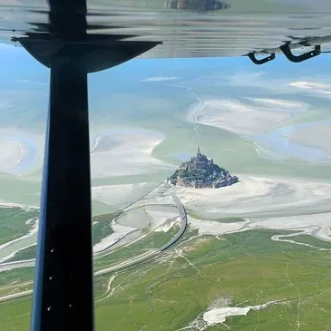 Baptême en ULM Multiaxe à Dinard en région Bretagne Baptême en ULM Multiaxe à Dinard en région Bretagne