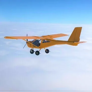 Pilotage d'ULM Multiaxe à Dinard Pilotage d'ULM Multiaxe à Dinard