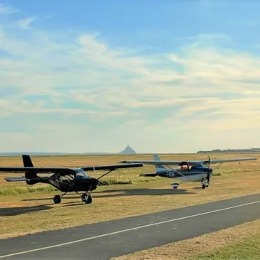 Pilotage ULM en région Bretagne Pilotage ULM en région Bretagne