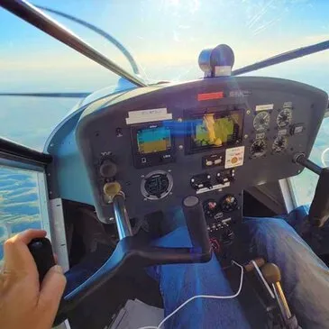 Aéroport de Pleurtuit-Dinard, Ille et vilaine (35) - Pilotage ULM Aéroport de Pleurtuit-Dinard, Ille et vilaine (35) - Pilotage ULM