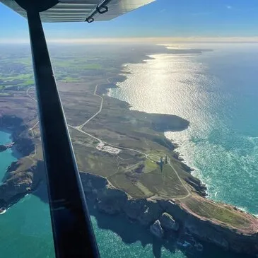 Pilotage ULM proche Aéroport de Pleurtuit-Dinard Pilotage ULM proche Aéroport de Pleurtuit-Dinard