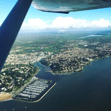 Baptême de l’air avion en région Bretagne Baptême de l’air avion en région Bretagne