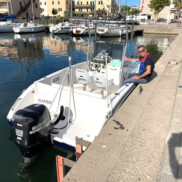 Olonzac, Hérault (34) - Permis bateau