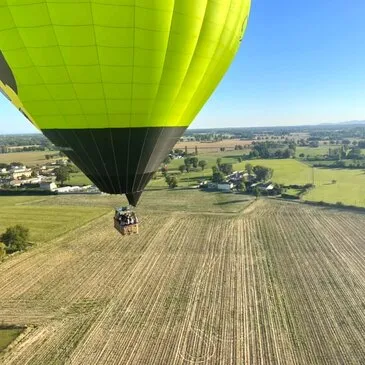 Vol en Montgolfière près de Fontenay-le-Comte Vol en Montgolfière près de Fontenay-le-Comte