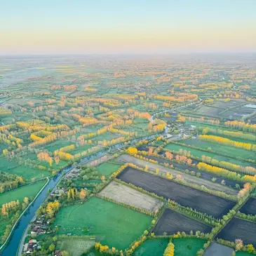 Réserver Baptême de l'air montgolfière en Poitou-Charentes Réserver Baptême de l'air montgolfière en Poitou-Charentes