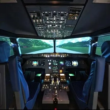 Simulateur de Vol proche Annemasse, à 25 min de Genève Simulateur de Vol proche Annemasse, à 25 min de Genève