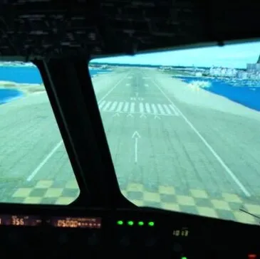 Simulateur de Vol en Avion de Ligne près de Genève en région Suisse Simulateur de Vol en Avion de Ligne près de Genève en région Suisse