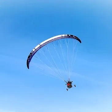 Baptême de l'air paramoteur, département Seine maritime Baptême de l'air paramoteur, département Seine maritime