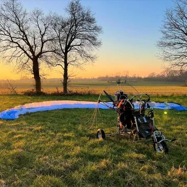 Offrir Baptême de l'air paramoteur département Seine maritime Offrir Baptême de l'air paramoteur département Seine maritime