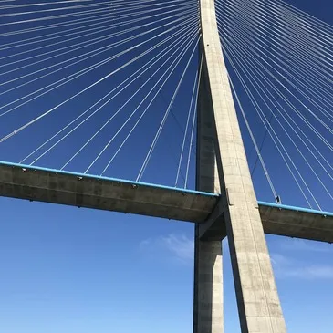 Baptême en Paramoteur - Pont de Normandie et Marais Vernier Baptême en Paramoteur - Pont de Normandie et Marais Vernier