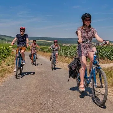 Balade en Vélo Electrique dans le Luberon Balade en Vélo Electrique dans le Luberon