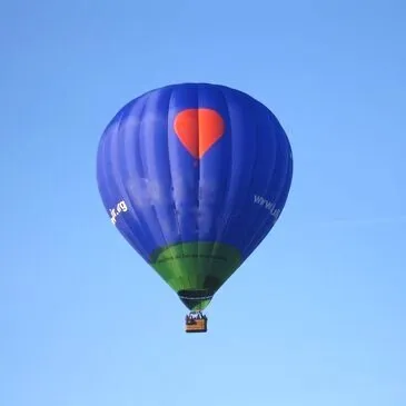 Baptême de l'air montgolfière en région Pays-de-la-Loire Baptême de l'air montgolfière en région Pays-de-la-Loire