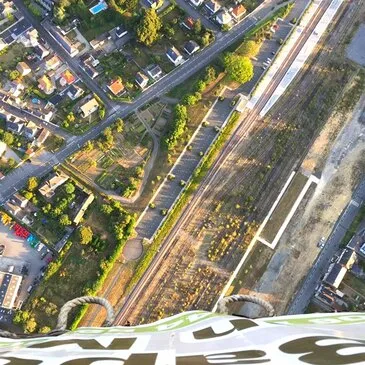Baptême de l'air montgolfière proche Nantes, à 50 min de Cholet Baptême de l'air montgolfière proche Nantes, à 50 min de Cholet