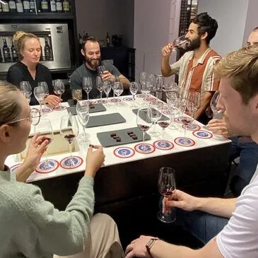 Cours d'œnologie en région Aquitaine Cours d'œnologie en région Aquitaine