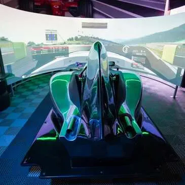 Caen, Calvados (14) - Simulateur de Pilotage Auto Caen, Calvados (14) - Simulateur de Pilotage Auto