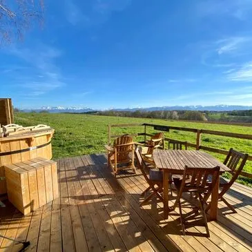 Weekend et Hébergement Insolite, département Hautes pyrénées Weekend et Hébergement Insolite, département Hautes pyrénées