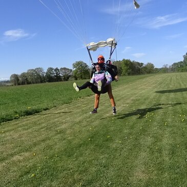 Offrir Saut en parachute en Midi-Pyrénées