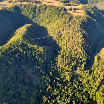 Baptême de l'air montgolfière, département Haute loire Baptême de l'air montgolfière, département Haute loire