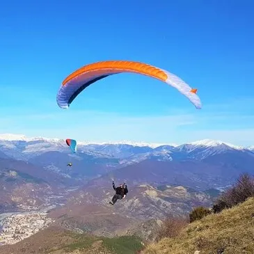 Alpes de Haute Provence (04) PACA et Corse - Sport Aérien Alpes de Haute Provence (04) PACA et Corse - Sport Aérien