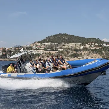 Balade en Bateau à Nice Balade en Bateau à Nice