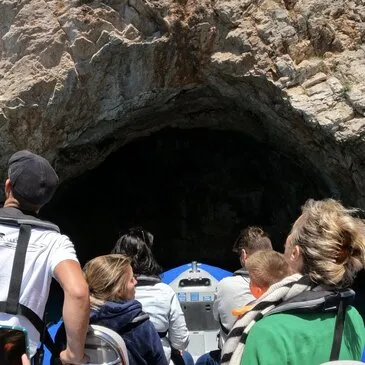 Nice, Alpes Maritimes (06) - Balade en bateau Nice, Alpes Maritimes (06) - Balade en bateau