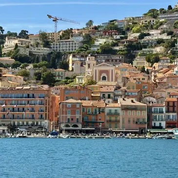 Balade en bateau proche Nice