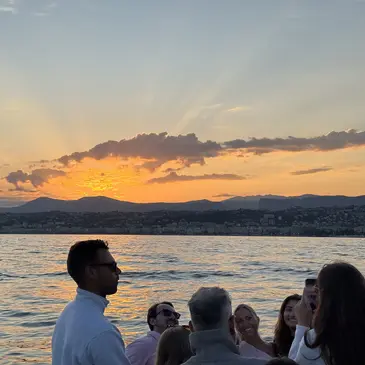 Réserver Balade en bateau en PACA et Corse