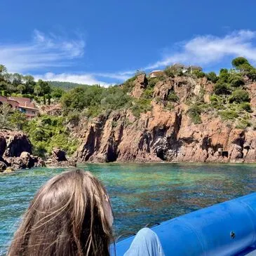 Nice, Alpes Maritimes (06) - Balade en bateau Nice, Alpes Maritimes (06) - Balade en bateau