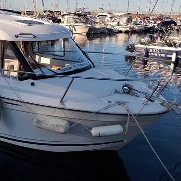Permis Bateau à Carqueiranne en région PACA et Corse Permis Bateau à Carqueiranne en région PACA et Corse