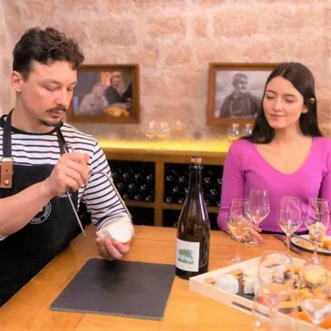 Atelier Spiritueux et Fromages aux Caves du Louvre à Paris en région Ile-de-France Atelier Spiritueux et Fromages aux Caves du Louvre à Paris en région Ile-de-France