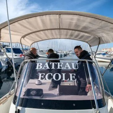 Permis bateau, département Var Permis bateau, département Var