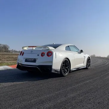 Stage de Pilotage Nissan GTR, département Nièvre