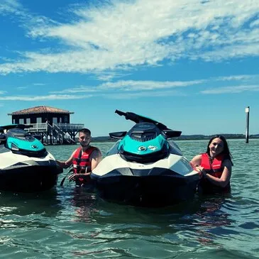 Jet ski Scooter des mers proche Gujan Mestras