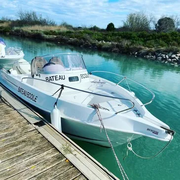 Permis bateau en région Languedoc-Roussillon Permis bateau en région Languedoc-Roussillon