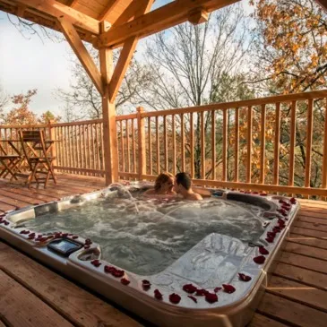 Cabane dans les Arbres avec Jacuzzi Privatif près de Montauban Cabane dans les Arbres avec Jacuzzi Privatif près de Montauban