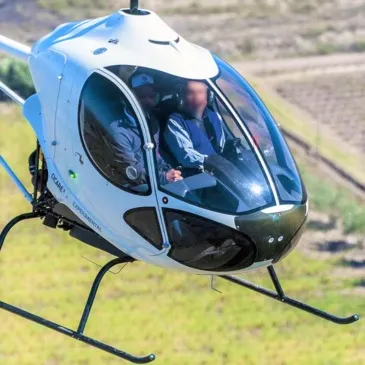 Baptême de l'air en Hélicoptère ULM à Issoire en région Auvergne Baptême de l'air en Hélicoptère ULM à Issoire en région Auvergne